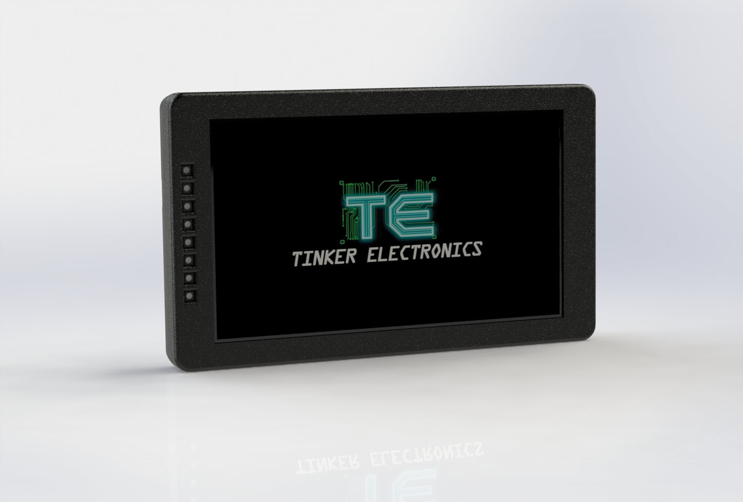 10" LITE Tinker Electronics Dash