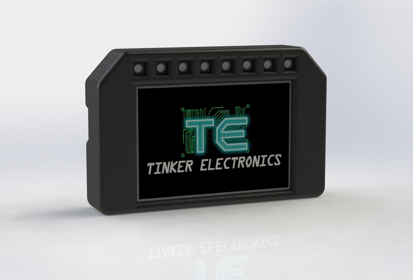 3.5" Tinker Electronics Gauge