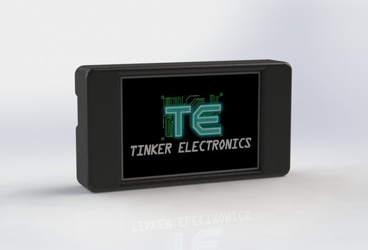 3.5" Tinker Electronics Gauge
