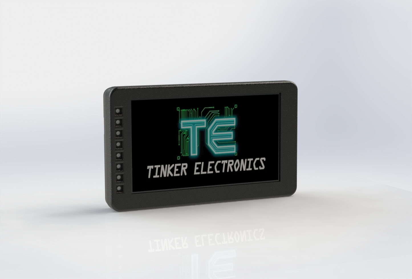7" LITE Tinker Electronics Dash