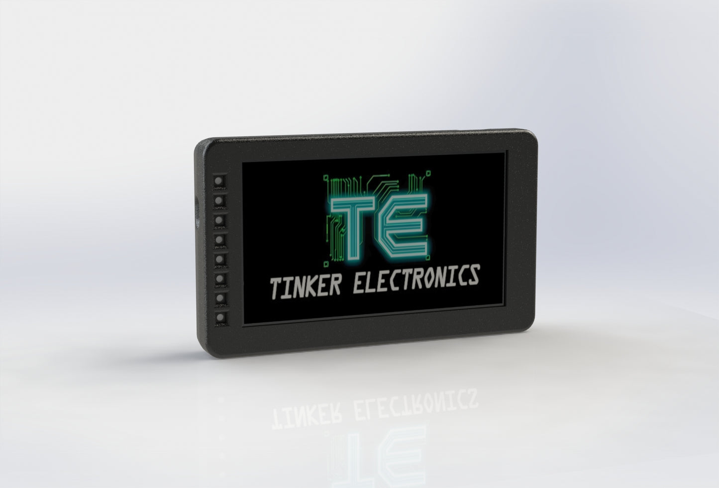 7" V2 Tinker Electronics Dash