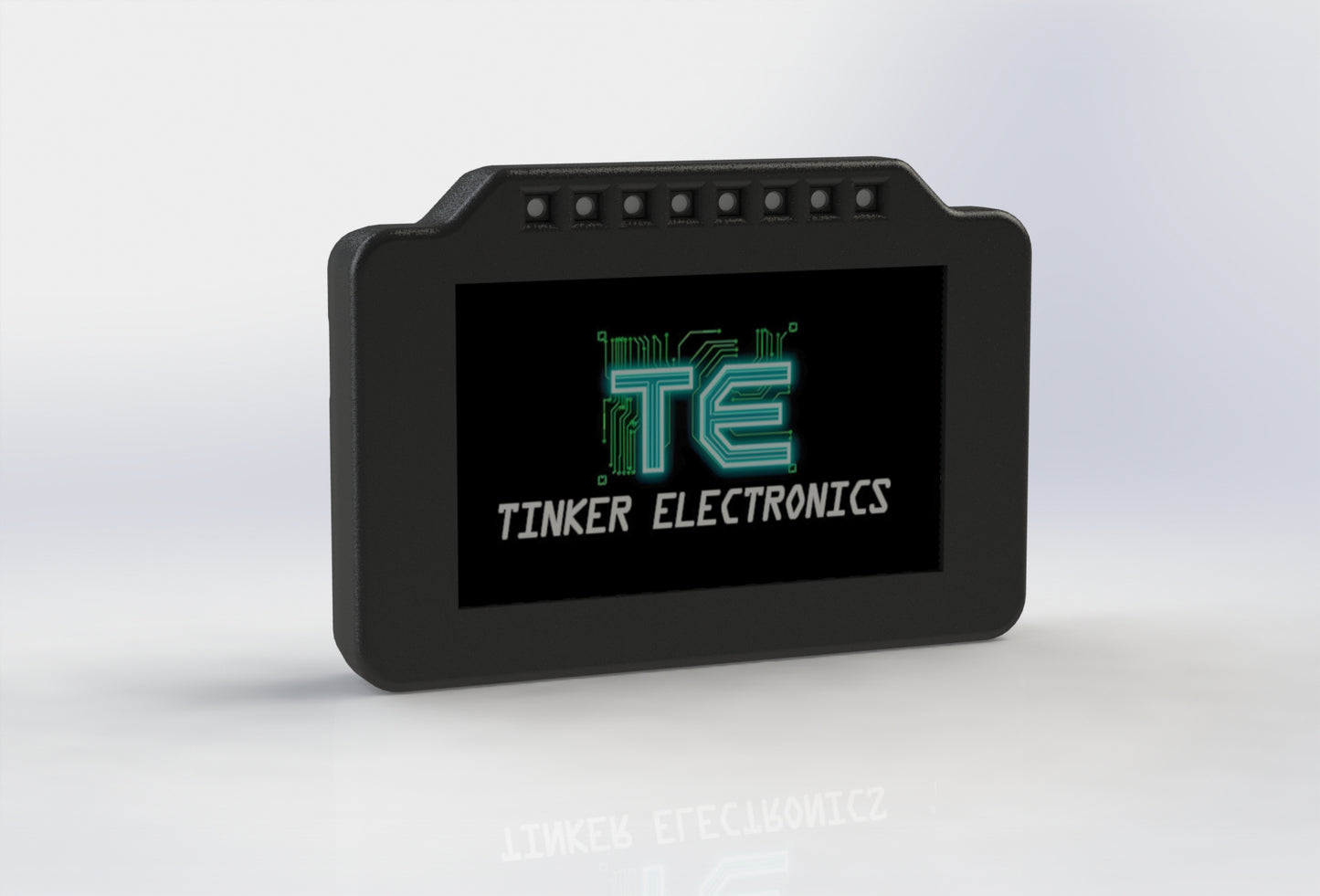 5" LITE Tinker Electronics Dash